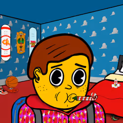Castle Kid #4381