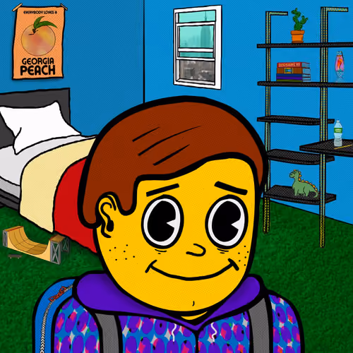 Castle Kid #5711