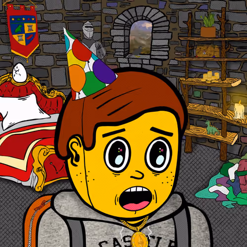 Castle Kid #1731