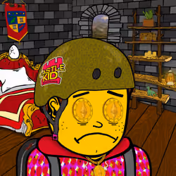 Castle Kid #1021