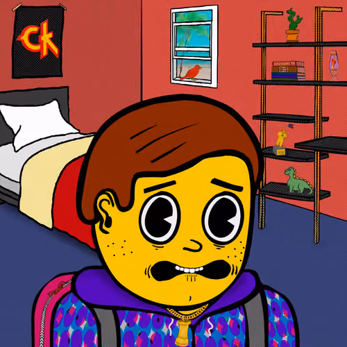 Castle Kid #5148
