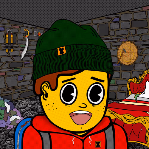 Castle Kid Colin Tilley