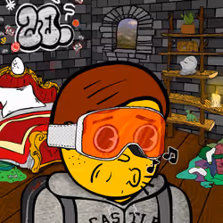 Castle Kid #7960