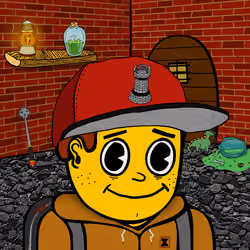 Castle Kid #5229