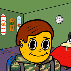 Castle Kid #921