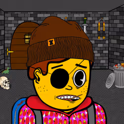 Castle Kid #4338