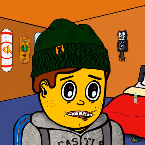 Castle Kid #8566