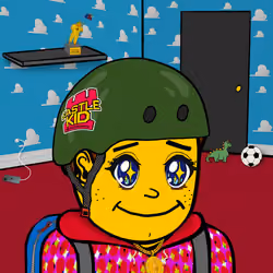 Castle Kid #3161