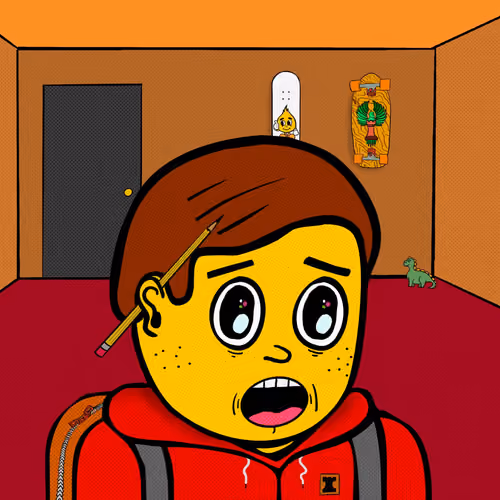 Castle Kid #3120