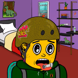 Castle Kid #6297