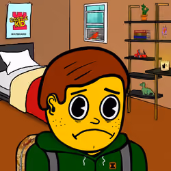 Castle Kid #1724