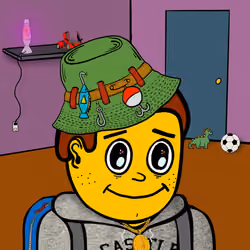 Castle Kid #8972