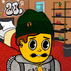 Castle Kid #5365