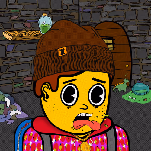 Castle Kid #9115