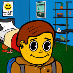 Castle Kid #1468