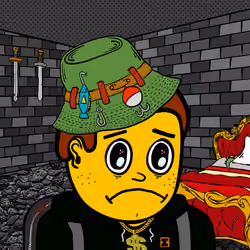 Castle Kid #7394