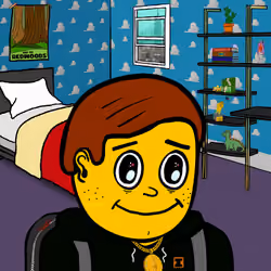 Castle Kid #9258