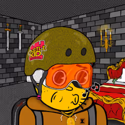 Castle Kid #6657