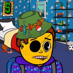 Castle Kid #1218