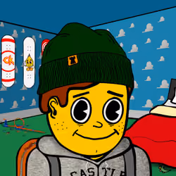 Castle Kid #6170