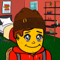 Castle Kid #1344