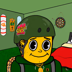 Castle Kid #4515