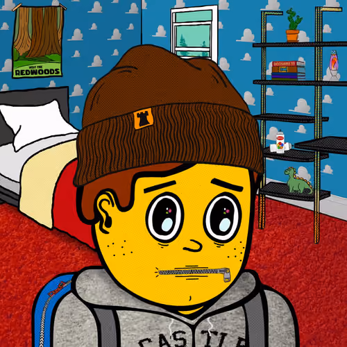 Castle Kid #9467
