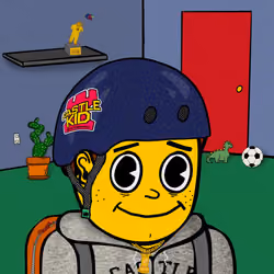 Castle Kid #4399