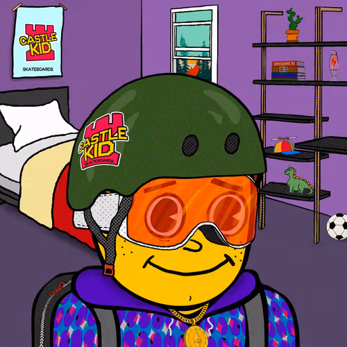 Castle Kid #392