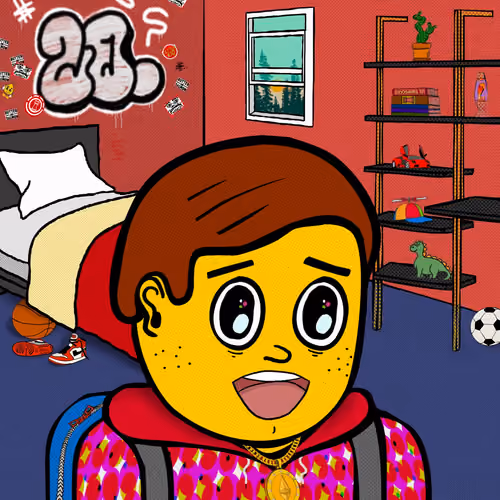 Castle Kid #2154