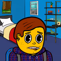Castle Kid #5195