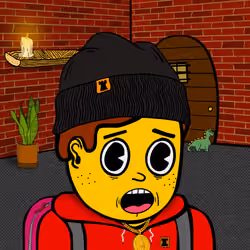 Castle Kid #7353