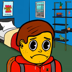 Castle Kid #8856