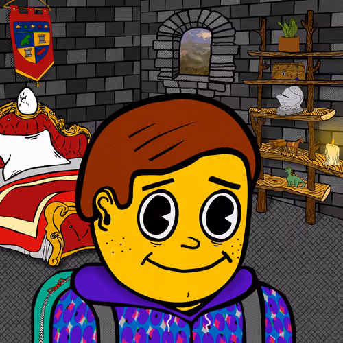 Castle Kid Colin Tilley