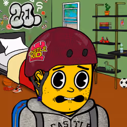 Castle Kid #4287