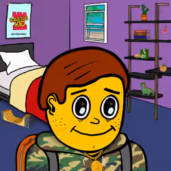 Castle Kid #5051