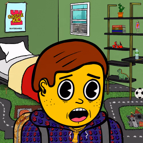 Castle Kid #389