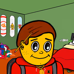Castle Kid #6177
