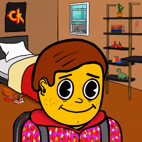 Castle Kid Colin Tilley
