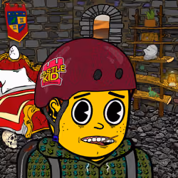 Castle Kid #5690