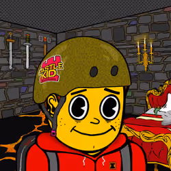 Castle Kid #5230