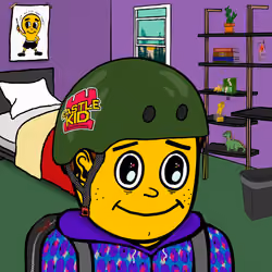 Castle Kid #3365