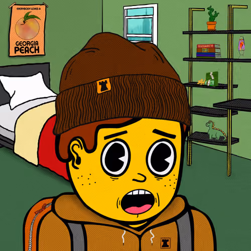 Castle Kid #8324