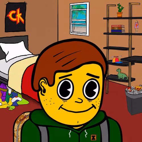 Castle Kid Colin Tilley