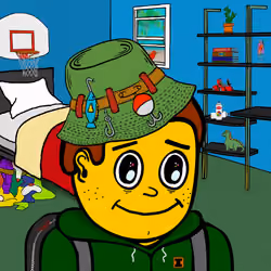 Castle Kid #4275