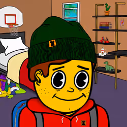 Castle Kid #5848