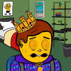 Castle Kid #6673