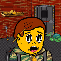 Castle Kid #5120