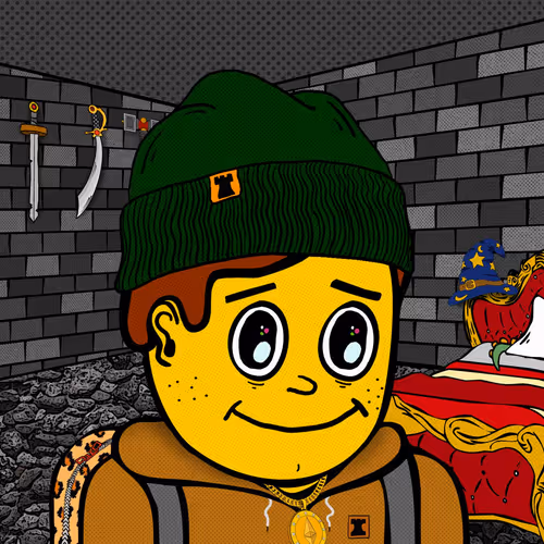 Castle Kid #2203