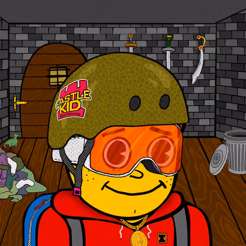 Castle Kid #851